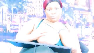 Watch EbonyGoddess4u HD Porn Video [Stripchat] - new, big-ass-creampie, ebony-creampie, orgasm, oil-show