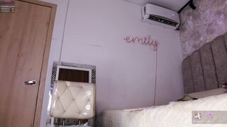 Watch emily_____ Best Porn Video [Chaturbate] - bigass, latina, anal, lovense, squirt