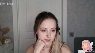 Watch fairy__kiss Top Porn Video [Chaturbate] - new, shy, teen, cute