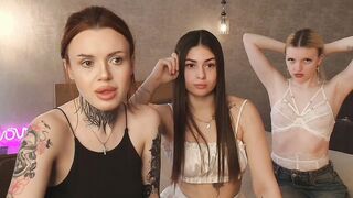 Houseofcutekittens New Porn Video [Stripchat] - blowjob, luxurious-privates-white, piercings, tattoos-white, big-ass-white