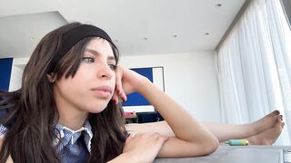 Watch kamy55 Cam Porn Video [Stripchat] - anal-toys, ass-to-mouth, deluxe-cam2cam, anal-doggy-style, new-black-hair