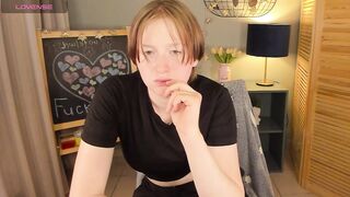 ayakskalermonss New Porn Video [Stripchat] - blondes, foot-fetish, tomboy, fingering, heels