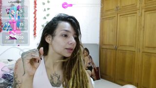 Natalia_Sativa716 Best Porn Video [Stripchat] - dildo-or-vibrator-young, hairy-young, anal-masturbation, twerk, latin-masturbation