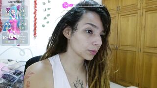 Natalia_Sativa716 Best Porn Video [Stripchat] - dildo-or-vibrator-young, hairy-young, anal-masturbation, twerk, latin-masturbation