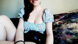 Watch quinnmx Best Porn Video [Chaturbate] - tease, chat, dildoplay, dirtytalk