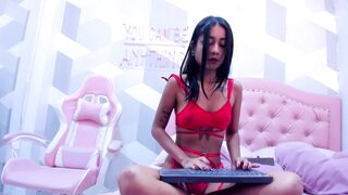 BiancaShermann Leaked Porn Video [Stripchat] - big-tits-brunettes, topless-teens, latin-hairy, small-audience, deepthroat