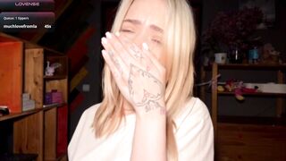 Watch naughty_dreams_xo Best Porn Video [Chaturbate] - new, shy, young, 18, skinny
