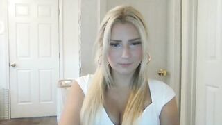 charlotterosevip New Porn Video [Chaturbate] - new, 18, blonde, teen, bigboobs
