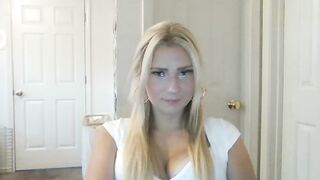 charlotterosevip New Porn Video [Chaturbate] - new, 18, blonde, teen, bigboobs