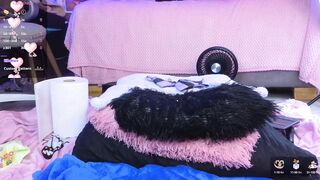 Watch kitty_roses Leaked Porn Video [Chaturbate] - anal, fuckmachine, 18, asian, squirt