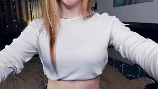 Watch pretty_shelley Hot Porn Video [Chaturbate] - new, shy, 18, skinny, teen