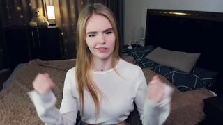 Watch pretty_shelley Hot Porn Video [Chaturbate] - new, shy, 18, skinny, teen