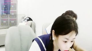 Watch baby-vovo Cam Porn Video [Stripchat] - cam2cam, middle-priced-privates, lesbians, topless, chinese