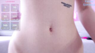slimmaya Best Porn Video [Chaturbate] - feet, young, skinny, orgasm, dominate