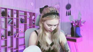 AvaDaviis Cam Porn Video [Stripchat] - corset, white-teens, petite, glamour, foot-fetish