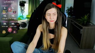 GrayceWild Top Porn Video [Stripchat] - white-young, recordable-privates, petite-white, piercings-young, cock-rating
