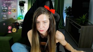 GrayceWild Top Porn Video [Stripchat] - white-young, recordable-privates, petite-white, piercings-young, cock-rating
