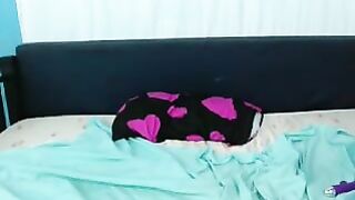 Laura_saens HD Porn Video [Stripchat] - couples, latin, dildo-or-vibrator, recordable-publics, blowjob
