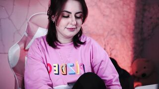 Lana__May Leaked Porn Video [Stripchat] - romantic, jerk-off-instruction, middle-priced-privates-white, big-ass-white, black-hair
