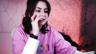 Lana__May Leaked Porn Video [Stripchat] - romantic, jerk-off-instruction, middle-priced-privates-white, big-ass-white, black-hair