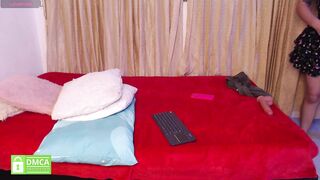 vimara_ds Leaked Porn Video [Stripchat] - fingering, foot-fetish, hd, dildo-or-vibrator, big-tits-latin