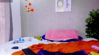 Freyajhonson Cam Porn Video [Stripchat] - sex-toys, masturbation, petite-young, camel-toe, blowjob