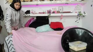Watch liaa_miaa New Porn Video [Stripchat] - student, big-tits-doggy-style, lesbians, kissing, dildo-or-vibrator-deepthroat