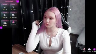 VikaPowers Hot Porn Video [Stripchat] - russian, fingering-white, white-young, blondes, upskirt
