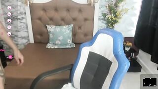Watch Iam_zaia Leaked Porn Video [Stripchat] - dildo-or-vibrator, kissing, foot-fetish-mature, affordable-cam2cam, latin-doggy-style