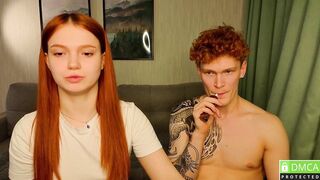 Watch _reverse_gang_ Cam Porn Video [Chaturbate] - couple, bigass, smalltits, sex, cum