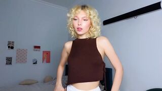Watch hunter_eyess Leaked Porn Video [Chaturbate] - new, shy, young, 18, cute