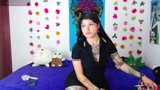 Anais_star Leaked Porn Video [Stripchat] - pussy-licking, anal-young, latin, anal-latin, big-ass