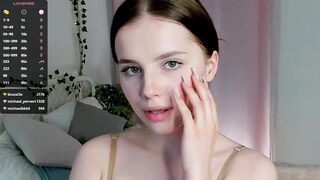 gabimeshuggah New Porn Video [Chaturbate] - new, shy, 18, skinny, teen
