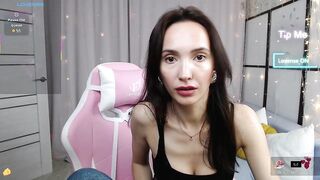 Lillian_Clark Hot Porn Video [Stripchat] - moderately-priced-cam2cam, brunettes, petite-white, dildo-or-vibrator, young