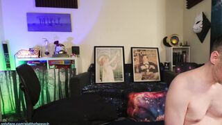 Watch widthofapeach Hot Porn Video [Chaturbate] - hairy, feet, natural, lovense, pvt