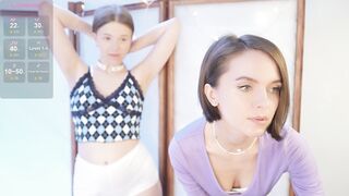 Watch lil_fleur Leaked Porn Video [Stripchat] - topless, oil-show, cowgirl, russian, topless-white