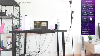 Watch peachyym Best Porn Video [Chaturbate] - new, bigass, squirt, teen, goth