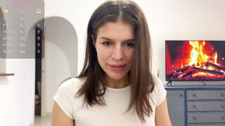 Watch pollybru Top Porn Video [Chaturbate] - new, young, 18, skinny, teen