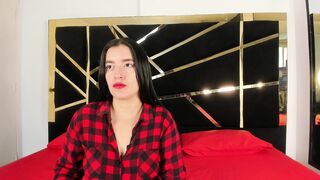 Watch AriaMontiel Leaked Porn Video [Stripchat] - young, curvy, lovense, twerk-latin, big-tits-young