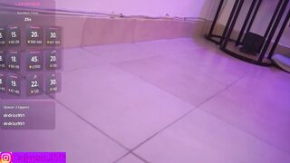 Watch calypso_and_ge1 Leaked Porn Video [Chaturbate] - anal, latina, squirt, skinny, teen