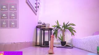 Watch calypso_and_ge1 Leaked Porn Video [Chaturbate] - anal, latina, squirt, skinny, teen