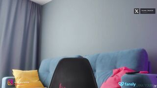 Watch lana_fit Leaked Porn Video [Chaturbate] - smalltits, anal, domi, squirt, lush