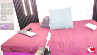 Mariana_and_miaCute Cam Porn Video [Stripchat] - squirt, pussy-licking, curvy, teens, latin-teens
