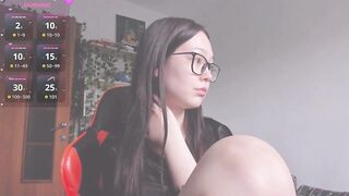 kittenrisha HD Porn Video [Stripchat] - piercings, topless-asian, tattoos, handjob, blowjob-ahegao