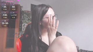 kittenrisha HD Porn Video [Stripchat] - piercings, topless-asian, tattoos, handjob, blowjob-ahegao