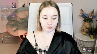 AdeleLoomis HD Porn Video [Stripchat] - upskirt-teens, yoga-teens, dirty-talk, role-play-teens, upskirt
