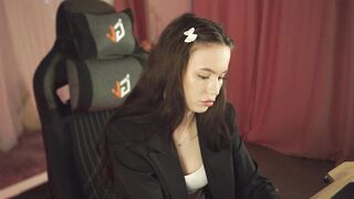 Watch RosaRivz Cam Porn Video [Stripchat] - foot-fetish-teens, brunettes-teens, bdsm, white-teens, small-tits-teens