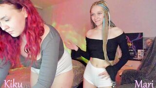 mari_kiku Hot Porn Video [Chaturbate] - redhead, hairy, feet, blonde, sph
