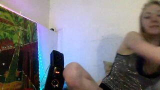 ElektrikZelda Hot Porn Video [Stripchat] - recordable-publics, blondes-blowjob, foot-fetish, blowjob, small-audience