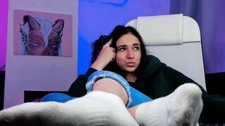 EmmaWatttsonn Cam Porn Video [Stripchat] - cock-rating, girls, jerk-off-instruction, foot-fetish, role-play